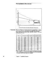 Предварительный просмотр 48 страницы Mitsubishi VS-1281 Owner'S Manual