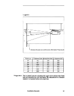 Предварительный просмотр 51 страницы Mitsubishi VS-1281 Owner'S Manual