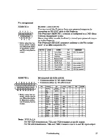 Предварительный просмотр 59 страницы Mitsubishi VS-1281 Owner'S Manual