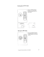 Предварительный просмотр 85 страницы Mitsubishi VS-4541 Owner'S Manual