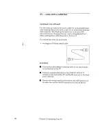 Preview for 28 page of Mitsubishi VS-45501 Owner'S Manual