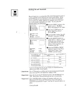 Preview for 59 page of Mitsubishi VS-45501 Owner'S Manual