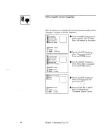 Preview for 66 page of Mitsubishi VS-45501 Owner'S Manual