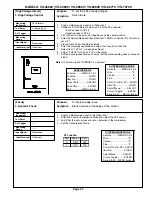 Предварительный просмотр 29 страницы Mitsubishi VS-45609 Service Manual