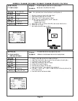 Предварительный просмотр 33 страницы Mitsubishi VS-45609 Service Manual