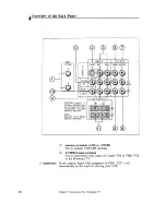 Предварительный просмотр 28 страницы Mitsubishi VS-45VA1 Owner'S Manual