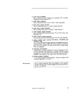 Предварительный просмотр 29 страницы Mitsubishi VS-45VA1 Owner'S Manual