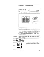 Предварительный просмотр 31 страницы Mitsubishi VS-45VA1 Owner'S Manual