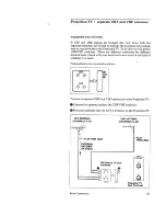 Предварительный просмотр 35 страницы Mitsubishi VS-45VA1 Owner'S Manual