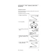 Предварительный просмотр 39 страницы Mitsubishi VS-45VA1 Owner'S Manual