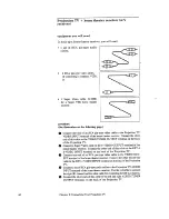 Предварительный просмотр 42 страницы Mitsubishi VS-45VA1 Owner'S Manual