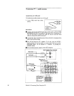 Предварительный просмотр 44 страницы Mitsubishi VS-45VA1 Owner'S Manual