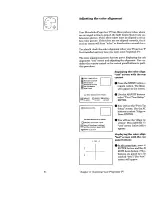 Предварительный просмотр 63 страницы Mitsubishi VS-5075 Owner'S Manual