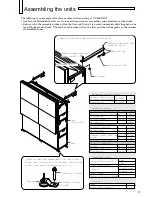 Предварительный просмотр 9 страницы Mitsubishi VS-50FD10U User Manual