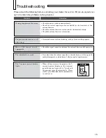 Предварительный просмотр 15 страницы Mitsubishi VS-50FD10U User Manual