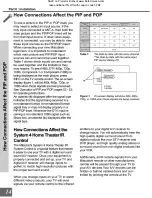 Preview for 14 page of Mitsubishi WD 6500 Owner'S Manual