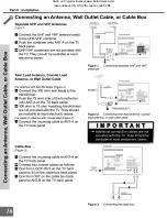 Preview for 16 page of Mitsubishi WD 6500 Owner'S Manual