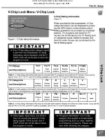 Preview for 37 page of Mitsubishi WD 6500 Owner'S Manual