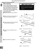 Preview for 63 page of Mitsubishi WD 6500 Owner'S Manual