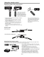 Предварительный просмотр 9 страницы Mitsubishi WL7050U User Manual