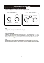 Предварительный просмотр 14 страницы Mitsubishi WRK20MB2 Manual