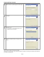 Preview for 4 page of Mitsubishi XD221U-ST Software Manual