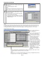 Preview for 13 page of Mitsubishi XD221U-ST Software Manual