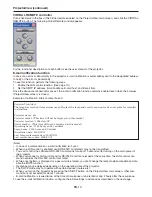 Preview for 14 page of Mitsubishi XD221U-ST Software Manual