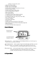 Предварительный просмотр 2 страницы Mitsuki CTF-901A User Manual