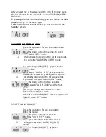 Предварительный просмотр 6 страницы Mitsuki DFP-908 User Manual