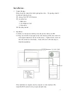 Preview for 4 page of Mitsutech MTK-1 Series User Manual