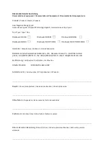 Preview for 3 page of Mittelmann DB 500 Operating Manual