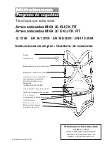 Предварительный просмотр 16 страницы Mittelmann MKA 20 E KLICK FIT Instructions For Use/Test Book