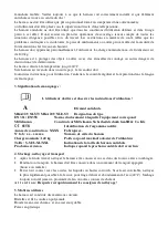 Preview for 13 page of Mittelmann MKA 20 UNI-E-ST Instructions For Use/Test Book