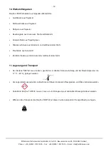 Preview for 13 page of Mittelmann RsqTec TURTLE Instructions For Use Manual