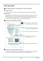 Предварительный просмотр 11 страницы Mitutoyo DP-1VA LOGGER User Manual