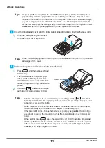 Предварительный просмотр 26 страницы Mitutoyo DP-1VA LOGGER User Manual