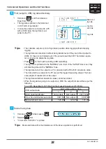 Предварительный просмотр 54 страницы Mitutoyo DP-1VA LOGGER User Manual