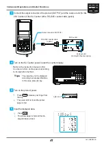 Предварительный просмотр 57 страницы Mitutoyo DP-1VA LOGGER User Manual