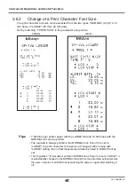 Предварительный просмотр 62 страницы Mitutoyo DP-1VA LOGGER User Manual