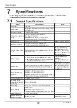 Предварительный просмотр 89 страницы Mitutoyo DP-1VA LOGGER User Manual