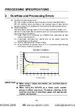 Preview for 53 page of Mitutoyo DP-1VR User Manual