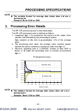 Preview for 54 page of Mitutoyo DP-1VR User Manual