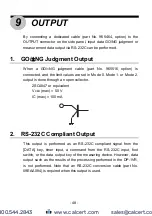 Preview for 57 page of Mitutoyo DP-1VR User Manual