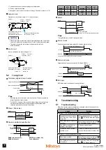 Предварительный просмотр 7 страницы Mitutoyo EG-101P User Manual