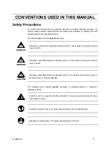 Preview for 3 page of Mitutoyo MF 1010C Series User Manual