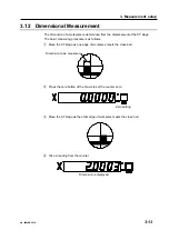 Preview for 53 page of Mitutoyo MF 1010C Series User Manual