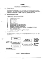 Preview for 4 page of Mitutoyo MICROPAK-2LA User Manual