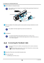 Предварительный просмотр 26 страницы Mitutoyo ST36 User Manual