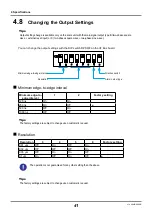 Предварительный просмотр 51 страницы Mitutoyo ST36 User Manual